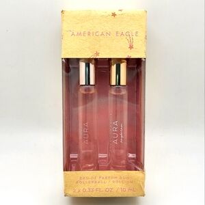 AEO Aura & Aura Daydream Eau de Parfum Rollerball Duo